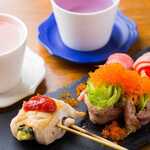 串焼きダイニング 勝 - 