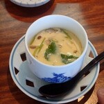 三寿司 - じゅわじゅわ茶碗蒸し