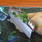 三寿司 - 鰯さん