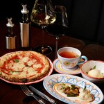 italian cafe restaurant ROMANO DUE - 