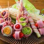 串焼きダイニング 勝 - 