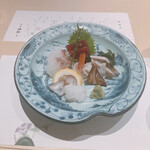 Sushidokoro Ginza Fukusuke - 