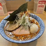 中華そば 多賀野 - 