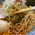 中華そば 多賀野 - 