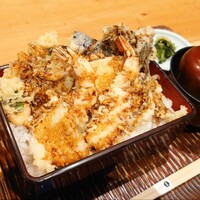 天七 - 『天重（3000円税込）』