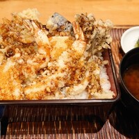 天七 - 『天重（3000円税込）』