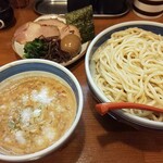 戯拉戯拉 - 特製つけ麺 背脂