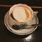 Coffee Shop Marley - ココア
