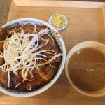 元祖豚丼屋TONTON - 