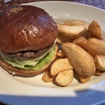 THE BURGER COMPANY - 