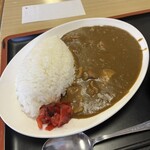 桃山食堂 - カレーライス