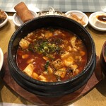 Fuyouen - 麻婆豆腐定食