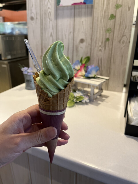 ピクニックカフェ - 仙台市太白区その他（ジェラート・アイスクリーム）の写真