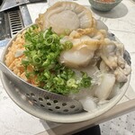 両国だしもんじゃ もんじ - 