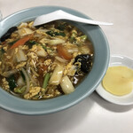 中国料理の店 柳麺 - 