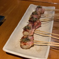 炭火焼イタリアン 海串 ブラーチェ - 