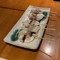 炭火焼イタリアン 海串 ブラーチェ - 