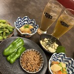 時不知 個室で美味い、酒と飯。 - 