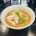 Rokkumbirisu pa wan - Mロック(童謡味噌ver) 鶏チャーシュー麺