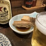 比内地鶏本格焼酎 海舟 - 