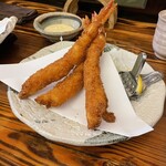 美はる - エビフライ