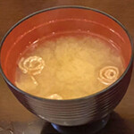 Guriru Miyako - 味噌汁