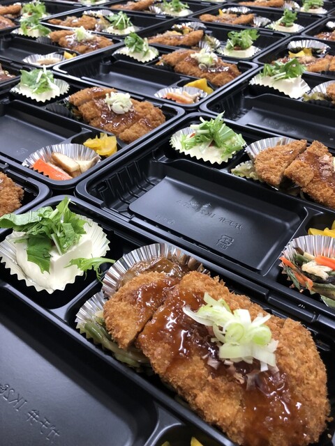 じぱんぐ亭 - 大曲（弁当）の写真