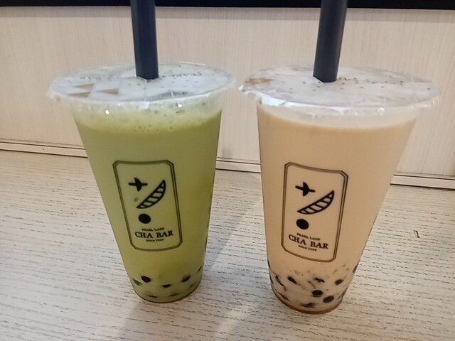 PEARL LADY CHA BAR Kyoto Keisen Ion Moru