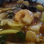 墨花居 - 広東麺