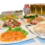 一番 - 一人3000円コース料理