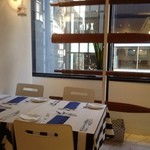 シェ・ヤマライ - 銀座・広島ブランドショップTAU3階、パッチョ店内