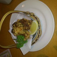 おたる政寿司 ぜん庵 - 中トロザンギ