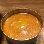 SPICY CURRY 魯珈 - 牡蠣カレー