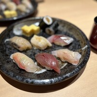 博多 鮨 貴山 -  博多 鮨 貴山 -