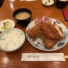 とんかつ河 本店