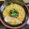 Kudoji No Ramen Yasan - 横浜家系ラーメン（多め・カタメ）　820円