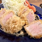 とんかつ 蒼樹 - 