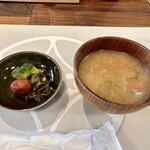 とんかつ 蒼樹 - 