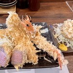 とんかつ 蒼樹 - 