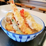 天丼・天ぷら本舗 さん天 - 