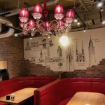 N9Y BUTCHER'S GRILL NEWYORK - 店内