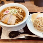 職人チャーハン 丸高商店 - 料理写真:Aランチ