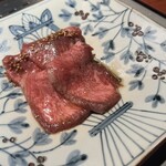 Ginza Yakiniku Sarondo Eijingu Bi-Fu - 