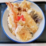 天丼・天ぷら本舗 さん天 - 