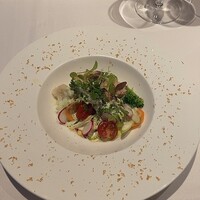 フレンチレストラン フルーヴ - 