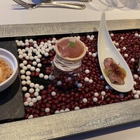 フレンチレストラン フルーヴ - 