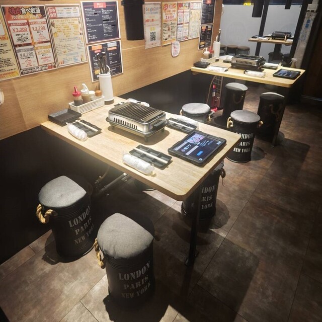 焼肉 黒テツ 立川店