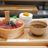 Mie Terasu - ◉てこね寿し膳　1,600円