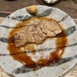 鳥茂 - 上シロ タレ