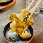 九州沖縄食市 - ホルモンリフト